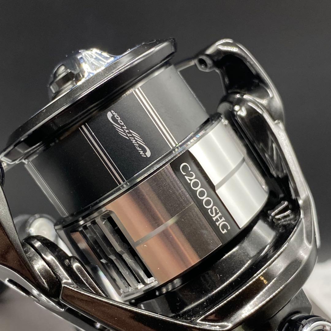 23 ヴァンキッシュ C2000SHG 中古美品 シマノ