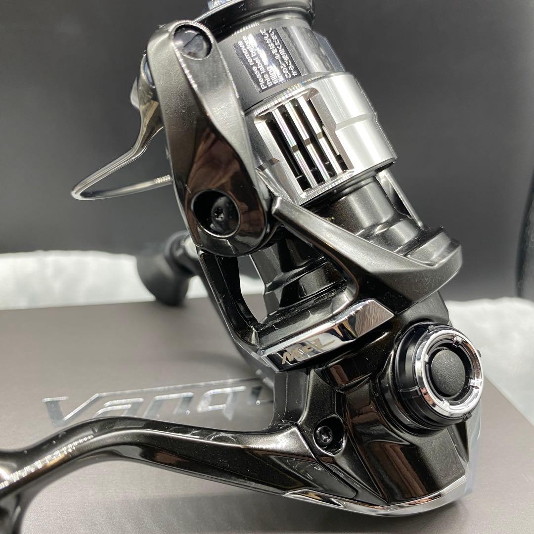 23 ヴァンキッシュ C2000SHG 中古美品 シマノ