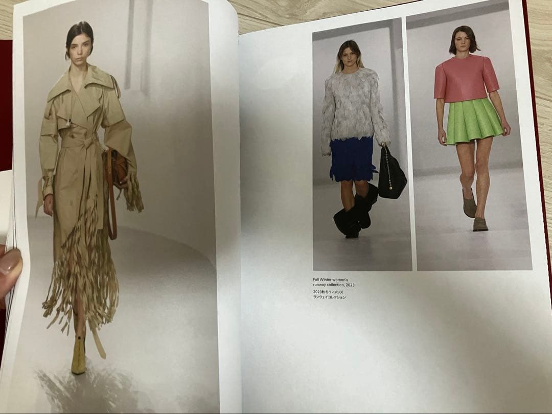 【激レア】ロエベLOEWE クラフテッドワールド展写真集 カタログISSUE6