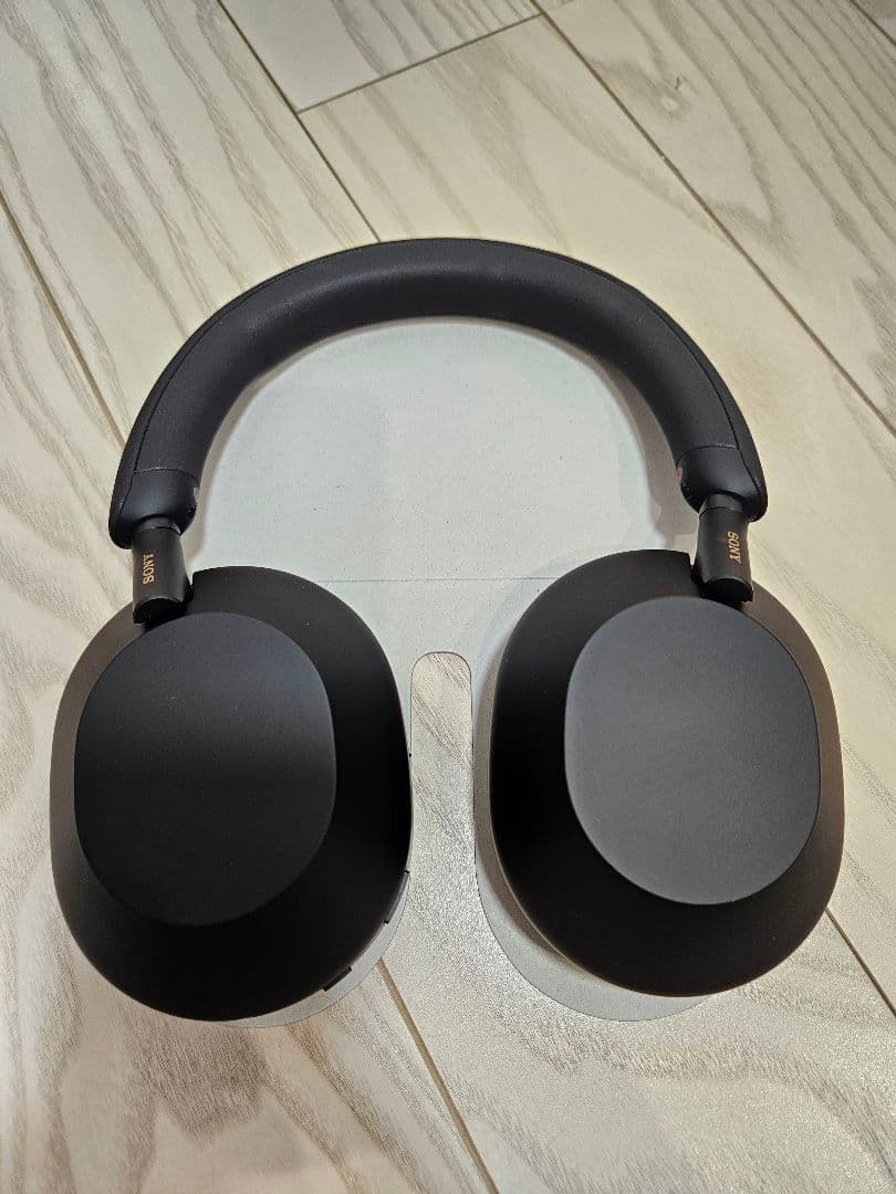 SONY WH-1000XM5 SA｜ソフトケース付き｜海外限定SAモデル