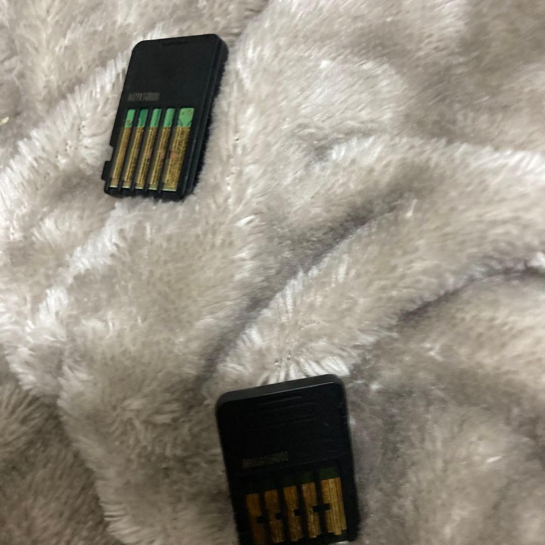 Nintendo Switch ゲームカセット4個