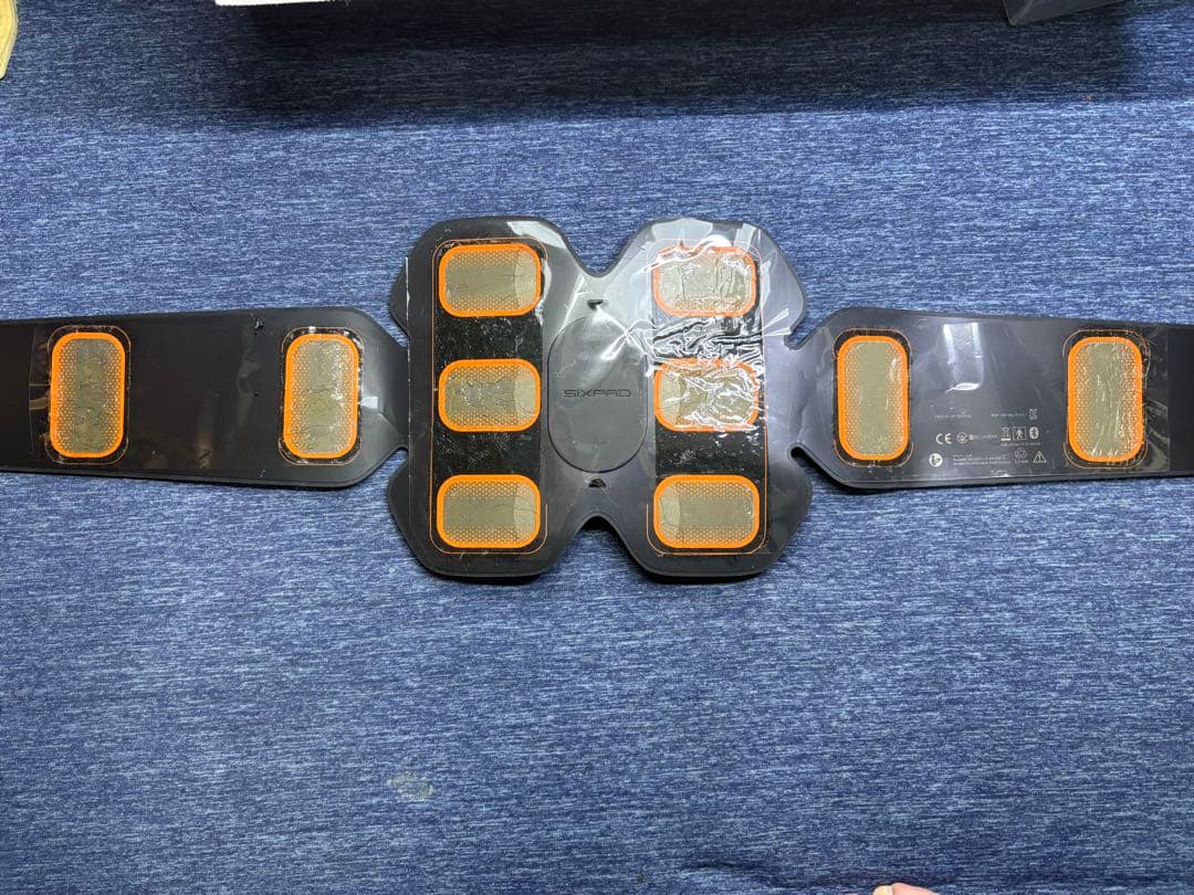 SIXPAD Abs Belt アブズベルト S/M/L
