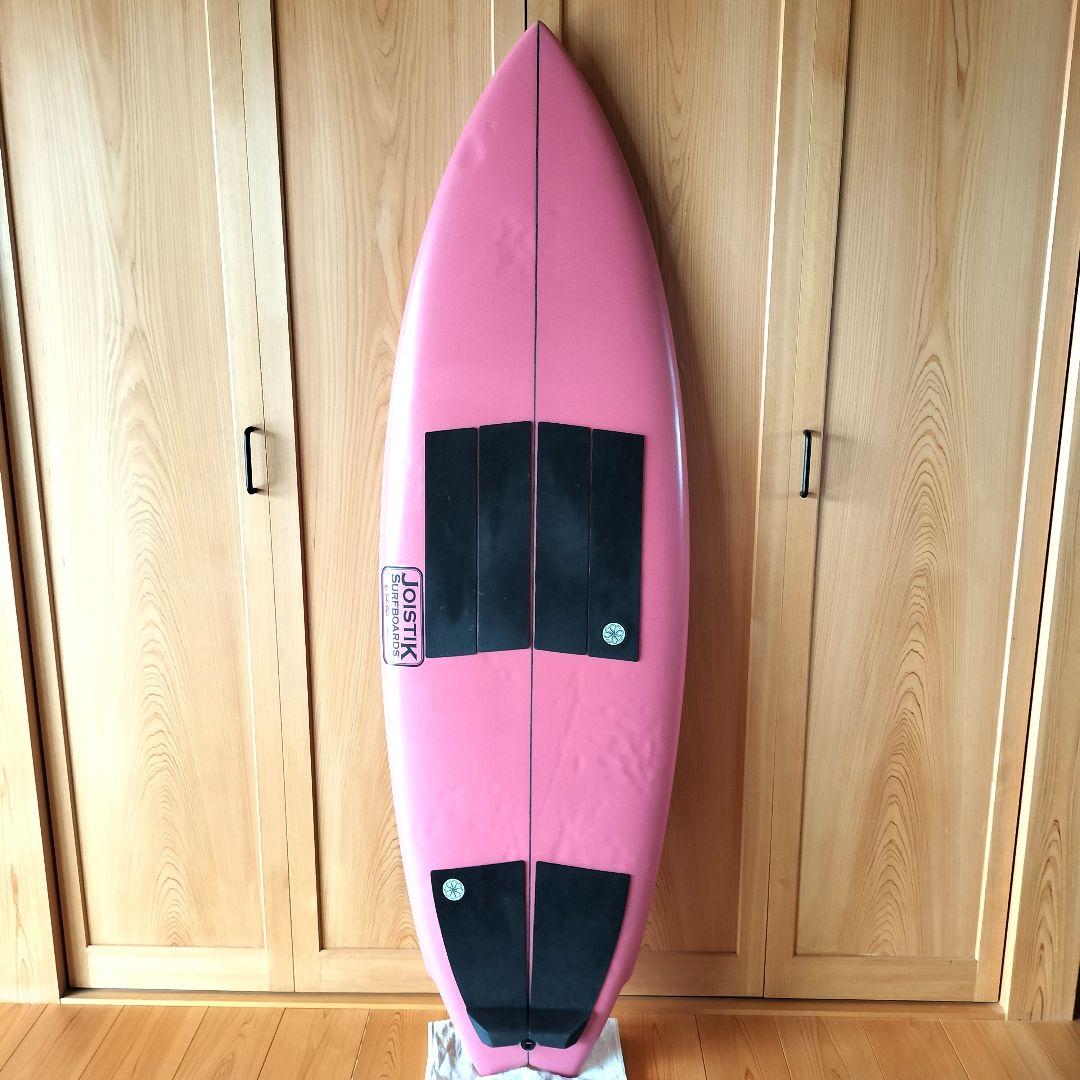 joistik ジョイスティック ツインキャブ TWINCAB 5'5 1/2