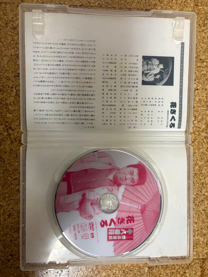 【訳アリ】DVD松竹新喜劇・藤山寛美　十八番箱・伍（6枚組）
