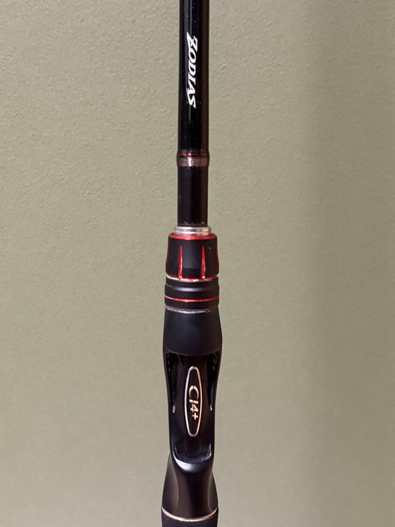 ロッド SHIMANO ZODIAS 170M-G