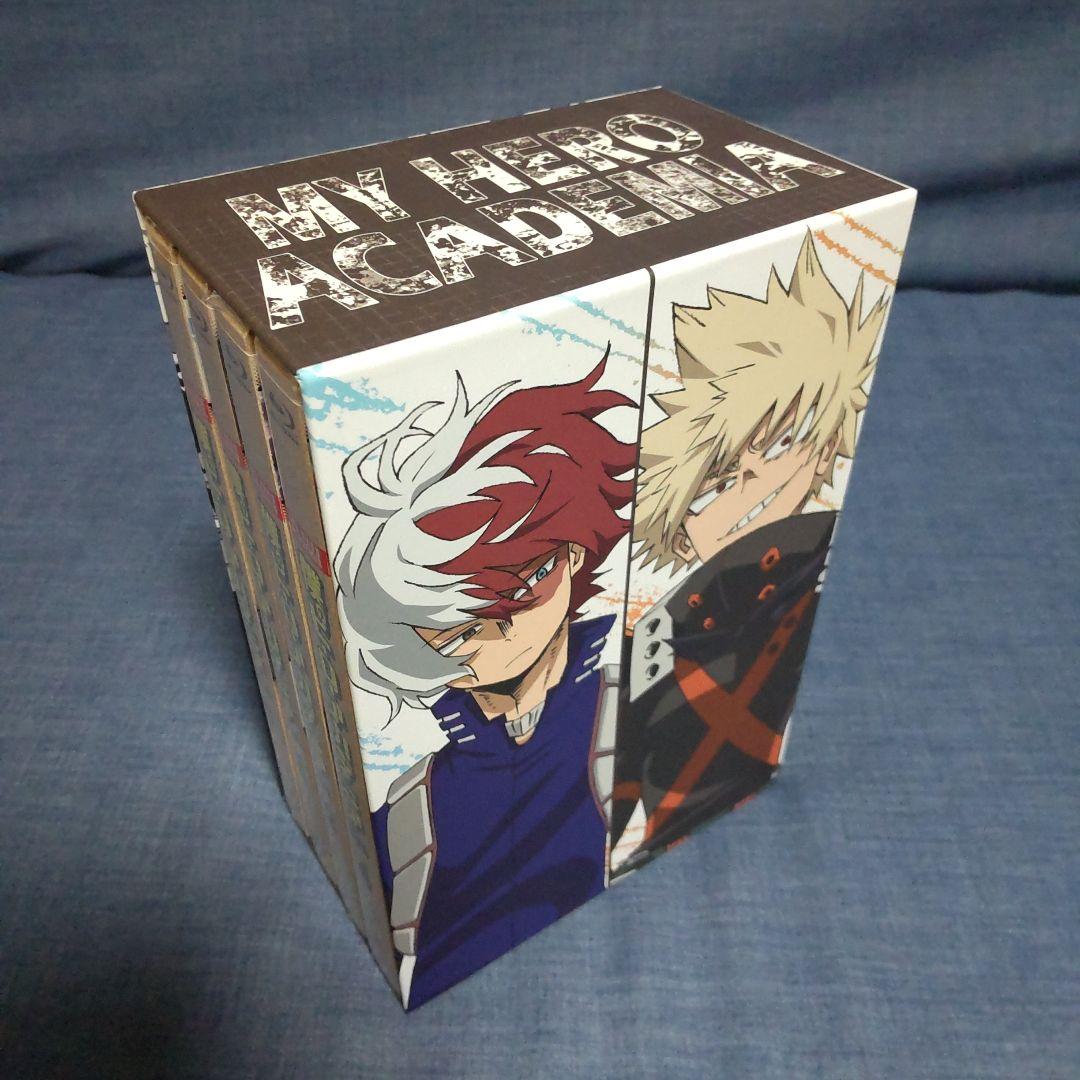 僕のヒーローアカデミア5th Blu-ray全巻セット