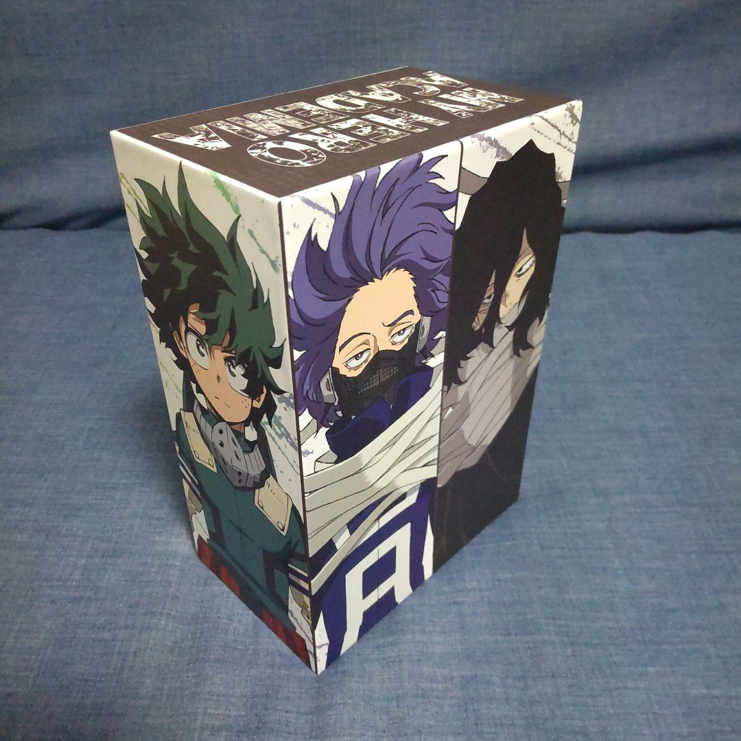 僕のヒーローアカデミア5th Blu-ray全巻セット