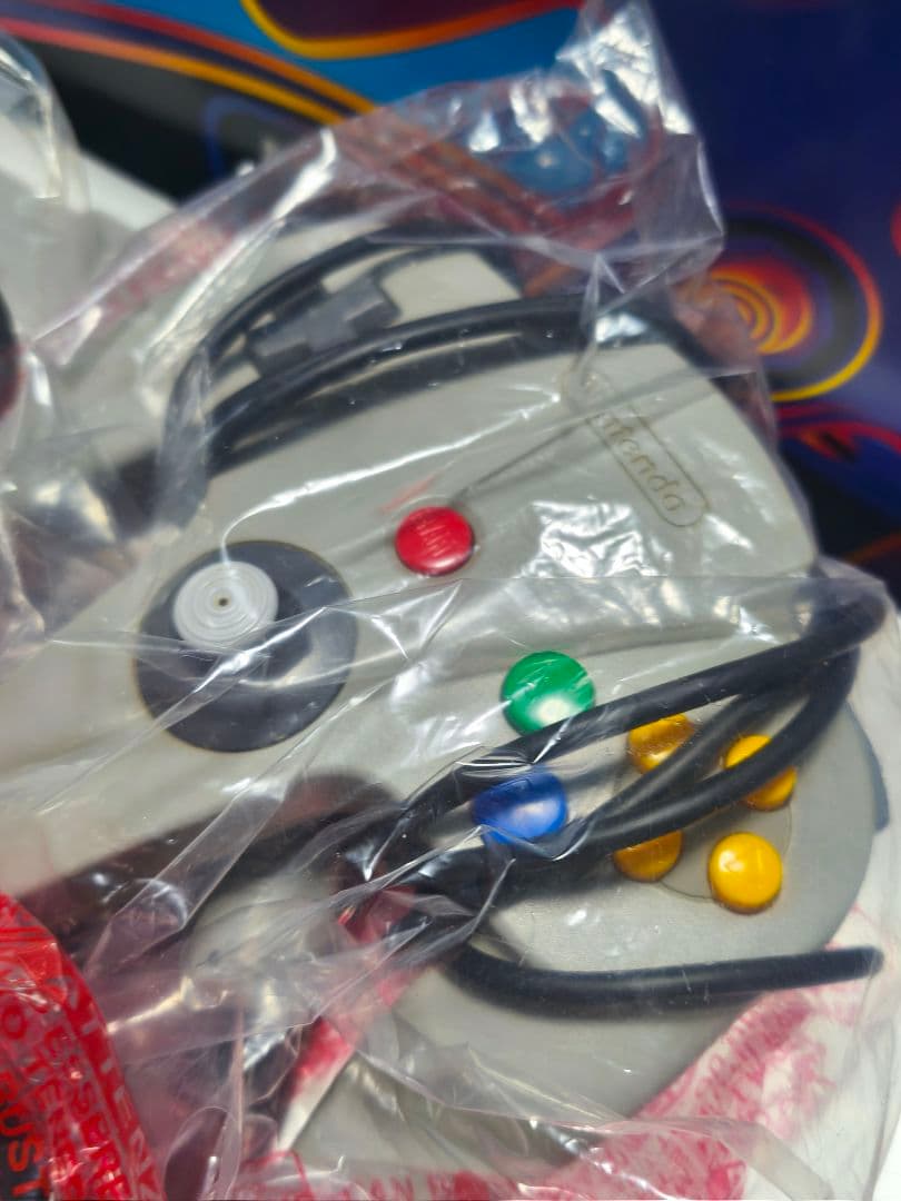 任天堂 Nintendo 64 本体 箱付