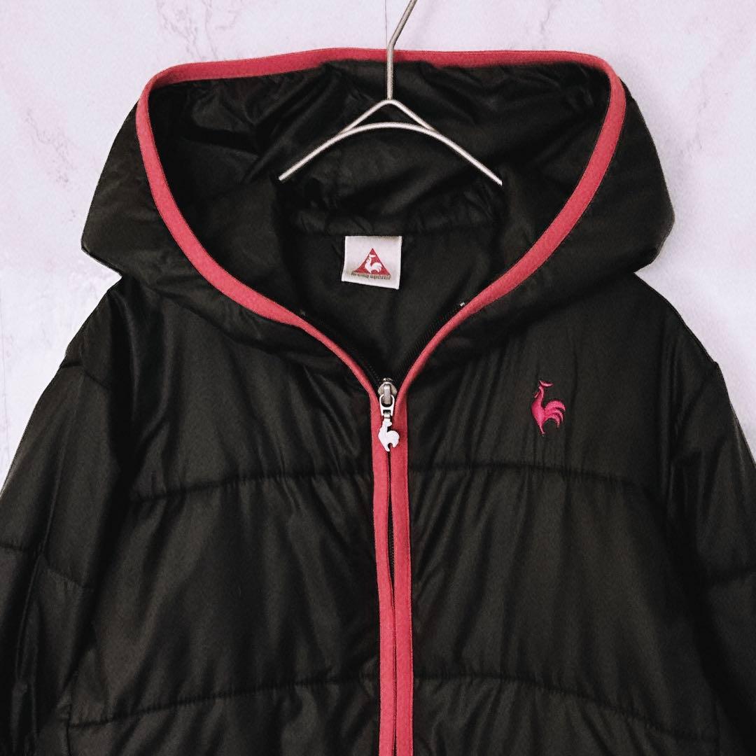Le coq sportif（ルコック)/ 軽量／未使用／L寸／ 高級／専用袋付