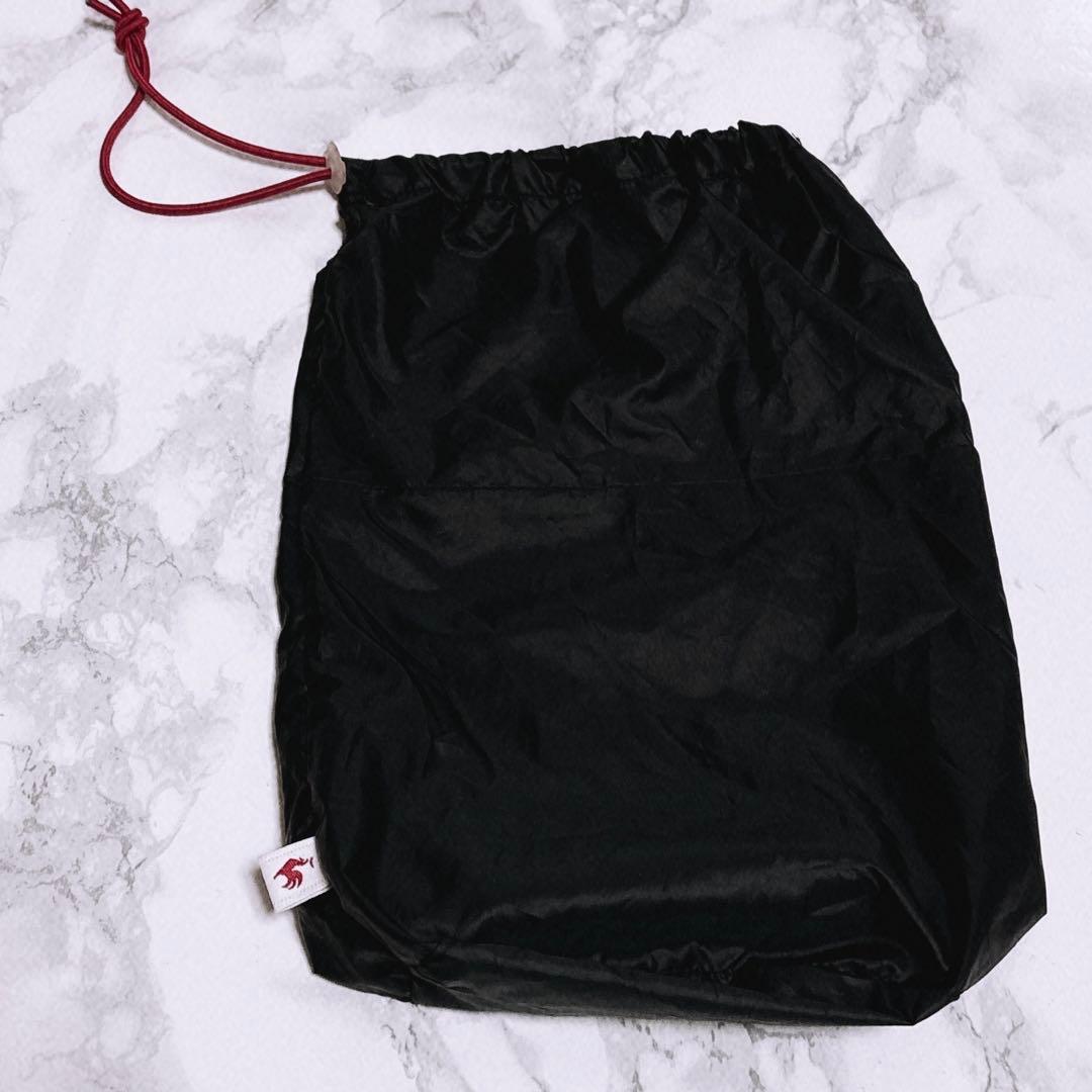 Le coq sportif（ルコック)/ 軽量／未使用／L寸／ 高級／専用袋付