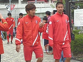 支給品 NIKE 浦和レッズ 2012年 フルジップジャージ トラックジャケット