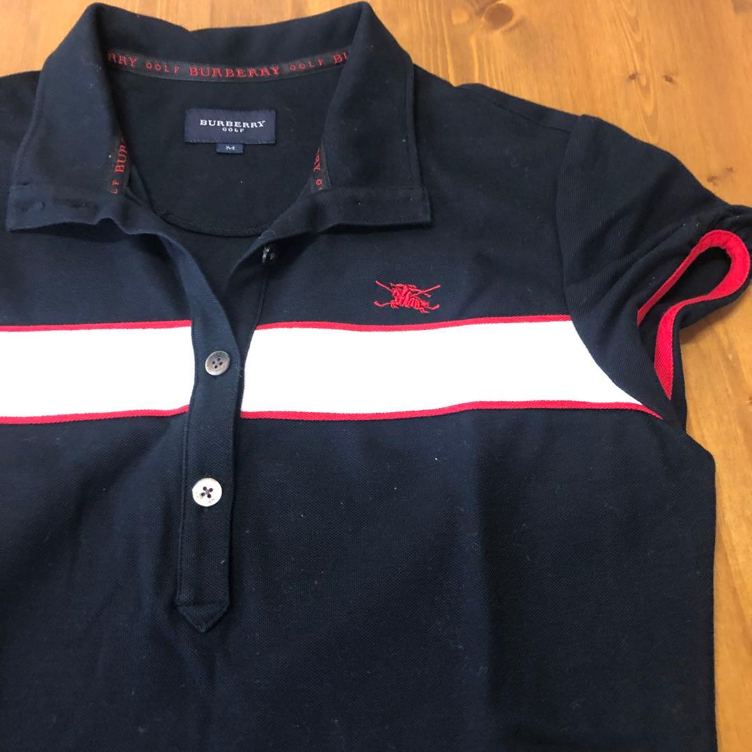 BURBERRY GOLF ポロワンピース　ゴルフウエア　バーバリーワンピース