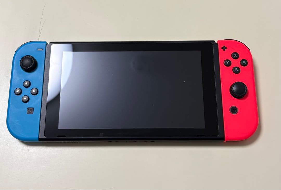 Nintendo Switch 本体 (ニンテンドースイッチ) プロコン付き