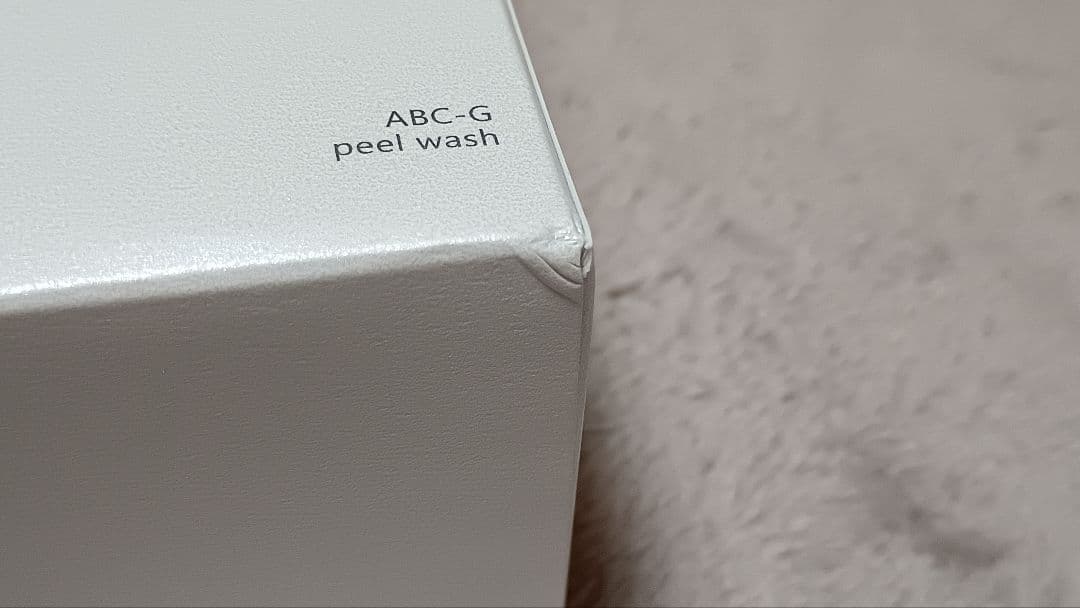 Dr.K ABC-Gピールウォッシュ 200mL 2個 洗顔フォーム あわ洗顔