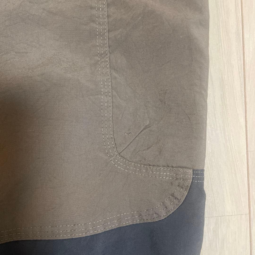 00s Nike ナイキ　ナイロンパンツ　ナイロンカーゴパンツ　テック系