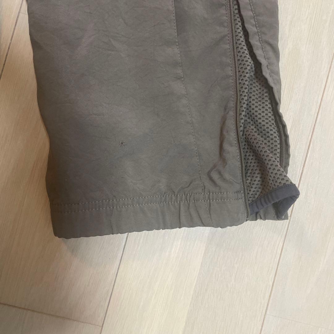 00s Nike ナイキ　ナイロンパンツ　ナイロンカーゴパンツ　テック系
