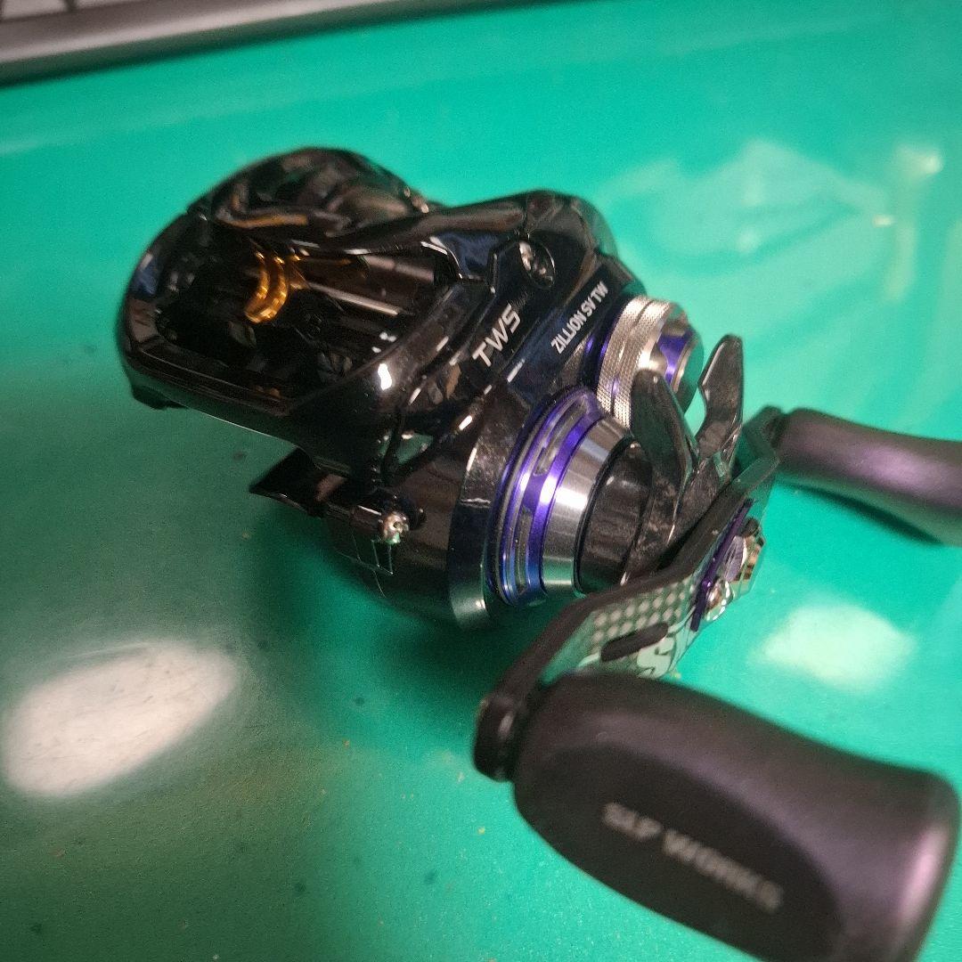 限定品　ダイワ　ジリオン SV TW 81XH Limited 　　美品