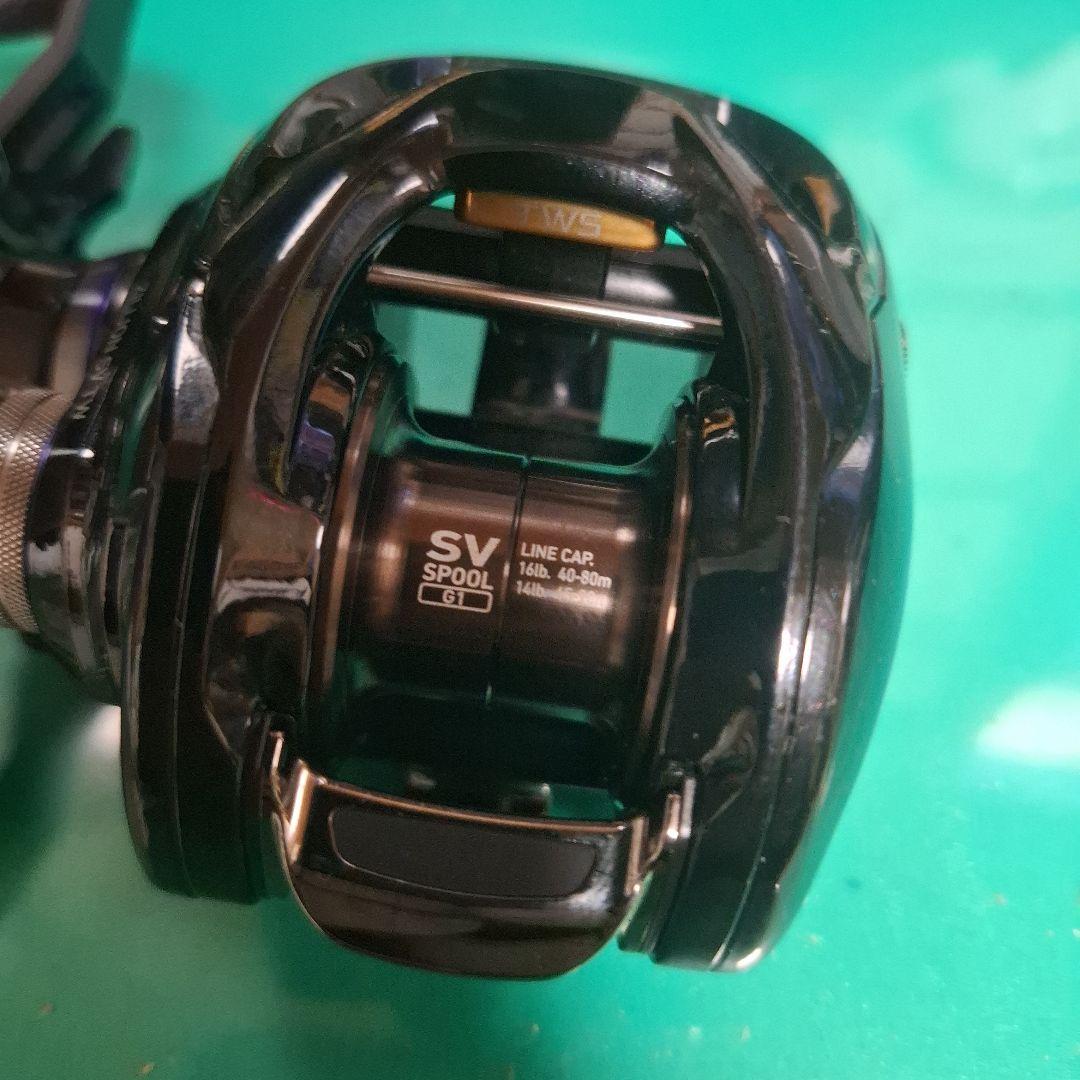 限定品　ダイワ　ジリオン SV TW 81XH Limited 　　美品