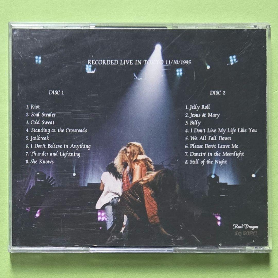 John Sykes　ジョン・サイクス　The First Show　CD