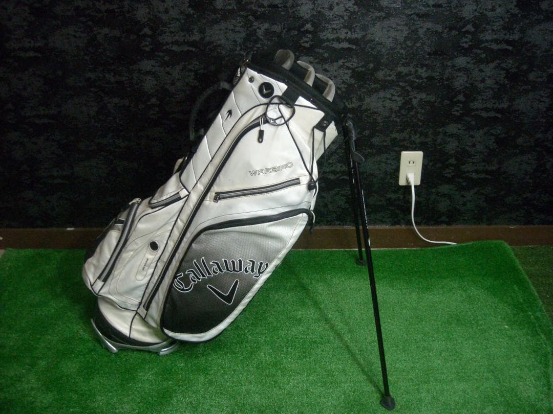 Callaway　キャディバッグ　スタンドタイプ