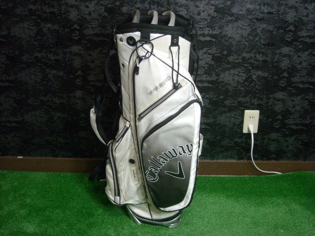 Callaway　キャディバッグ　スタンドタイプ
