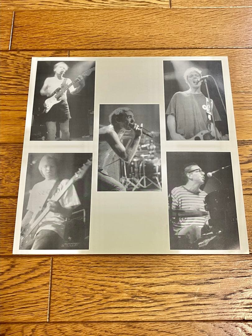 Pink Lincolns「PURE Swank」レコード【特価】中古
