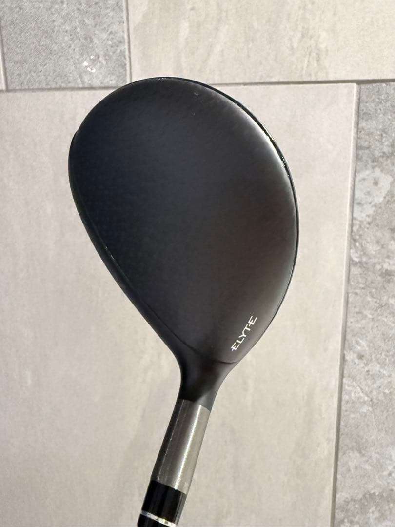 【美品】Callaway Elyte MaxFast FW5 シャフトR