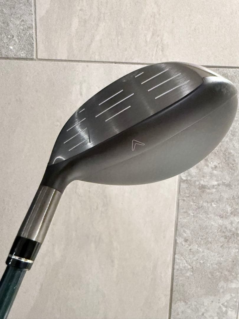 【美品】Callaway Elyte MaxFast FW5 シャフトR