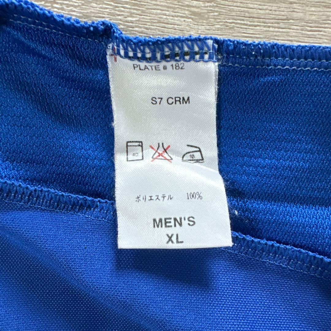 希少　NIKE サッカー　ユニフォーム　ゲームシャツ　XL 白タグ　90s