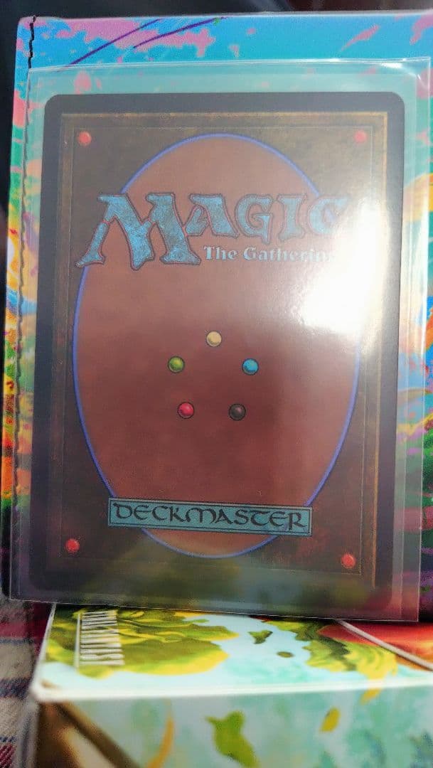 マジック・ザ・ギャザリング　幽霊による庇護　ジャパンスタンダードカップ　限定品②