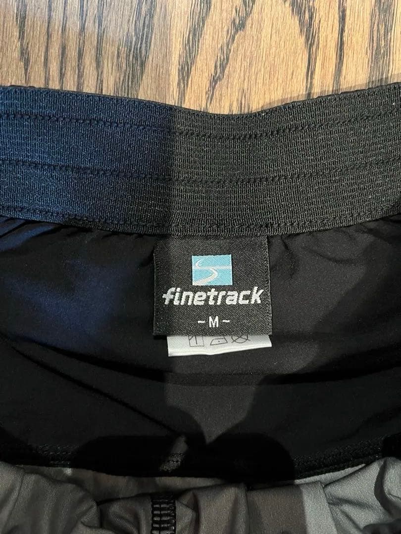 finetrack スカイトレイルパンツ　レディースM