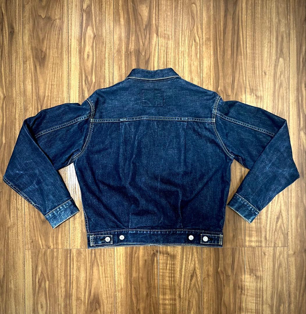 【極美品】90s リーバイス 71507XX 2nd 復刻 J02 日本製 38