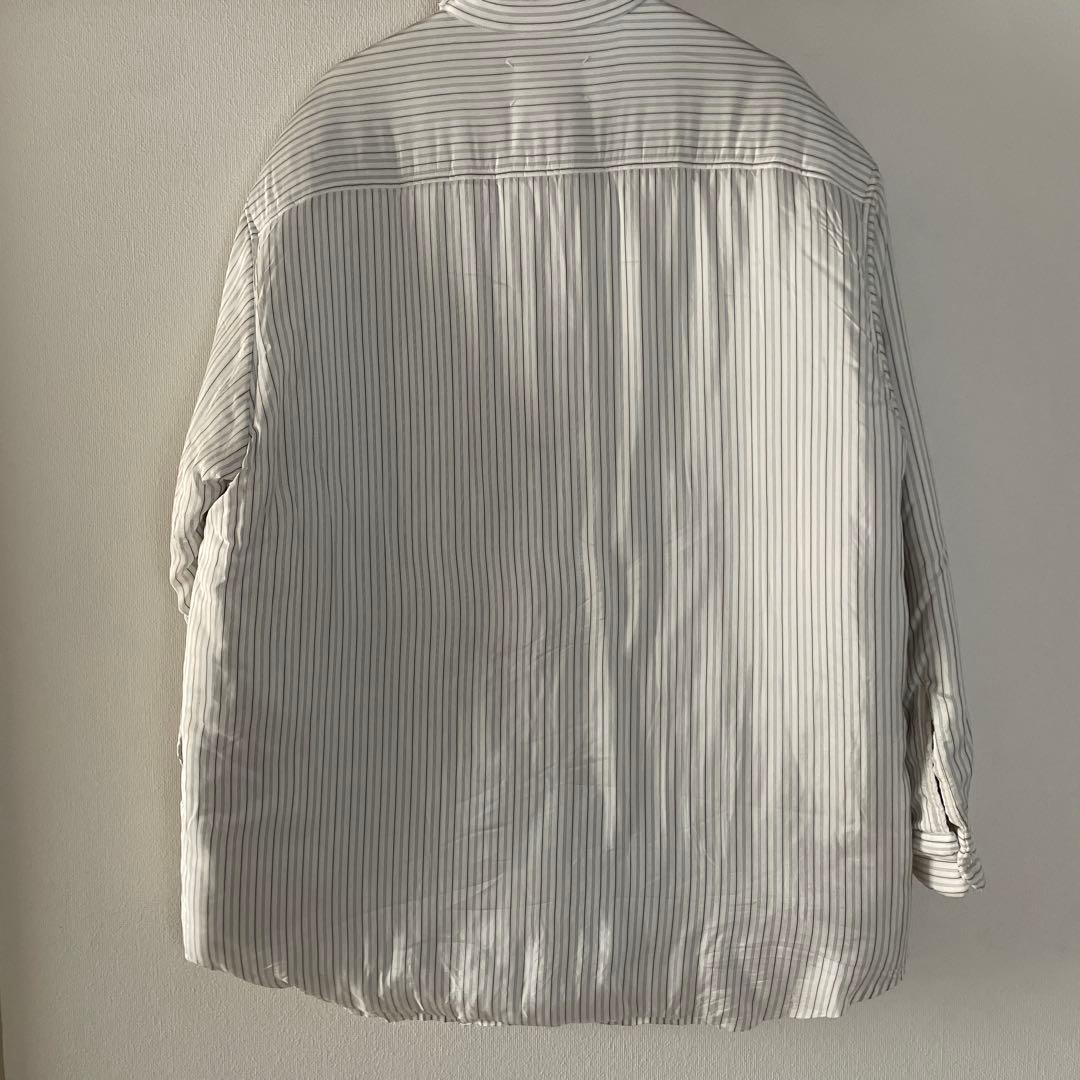 R*‬様 maison margiela パデットシャツ