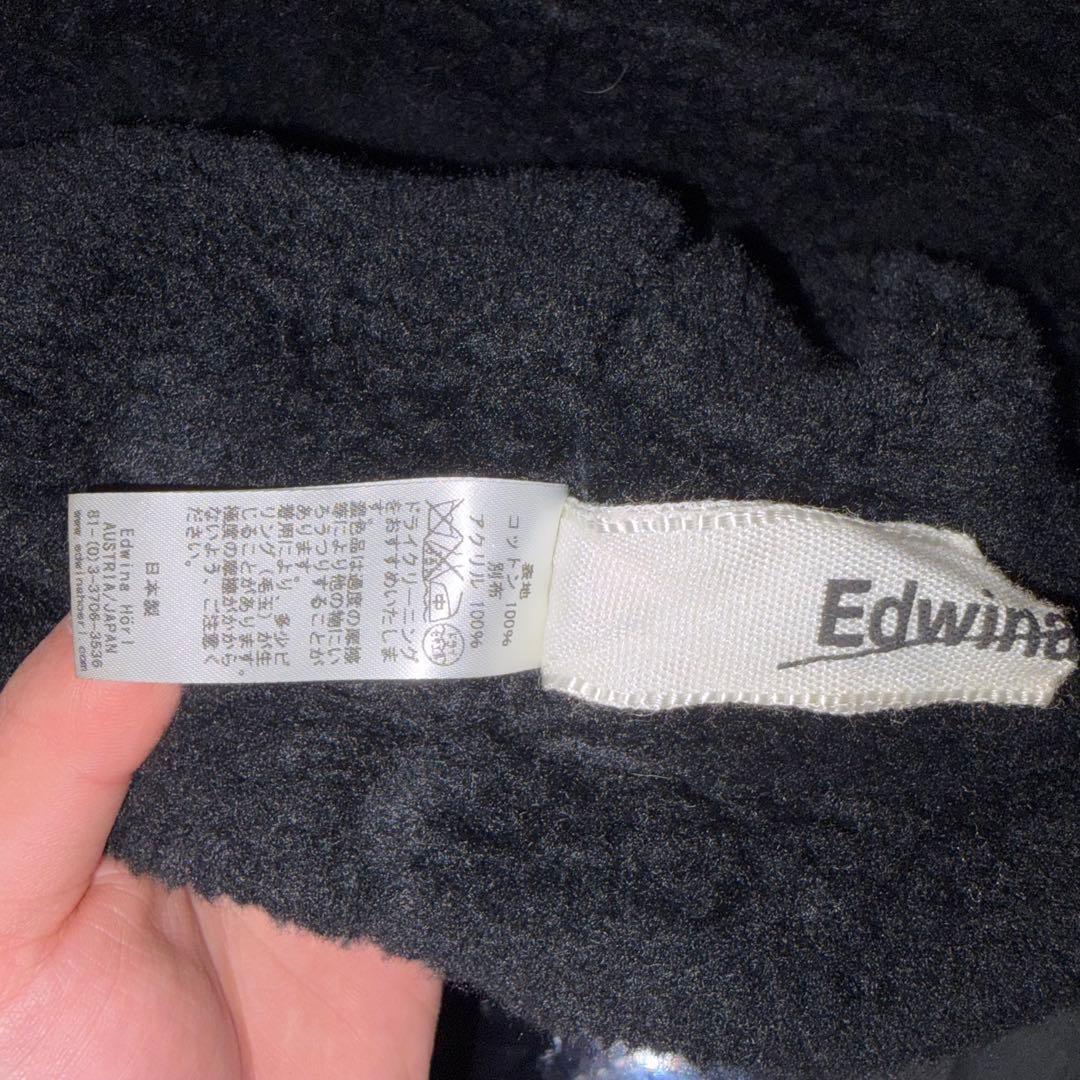 Y*様 edwina horl リバーシブルボア