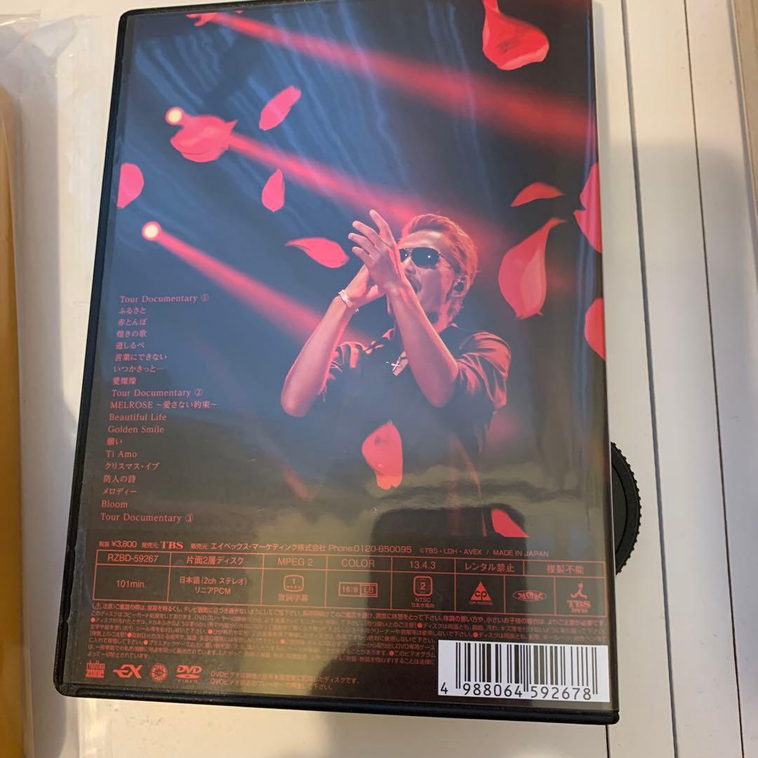 EXILE ATSUSHI/EXILE ATSUSHI PREMIUM LIV…