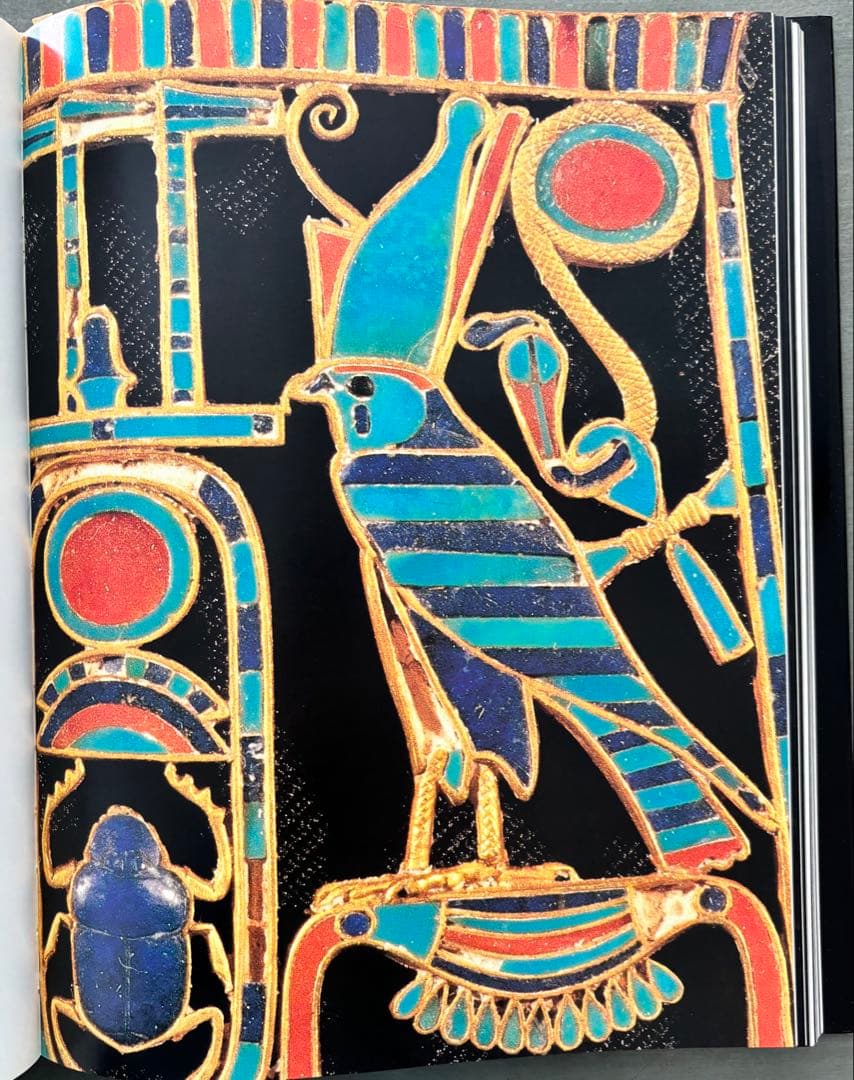 アート・デザイン・音楽 The  Gold of Ancient Egypt