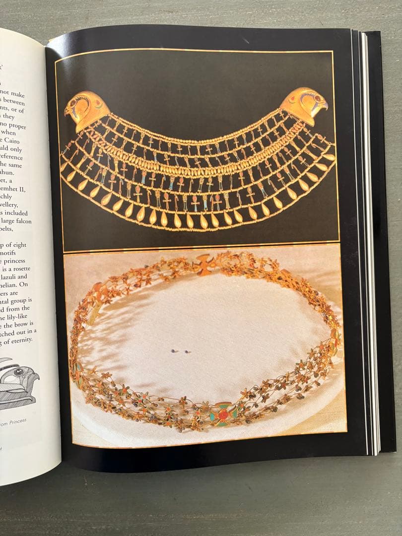 アート・デザイン・音楽 The  Gold of Ancient Egypt