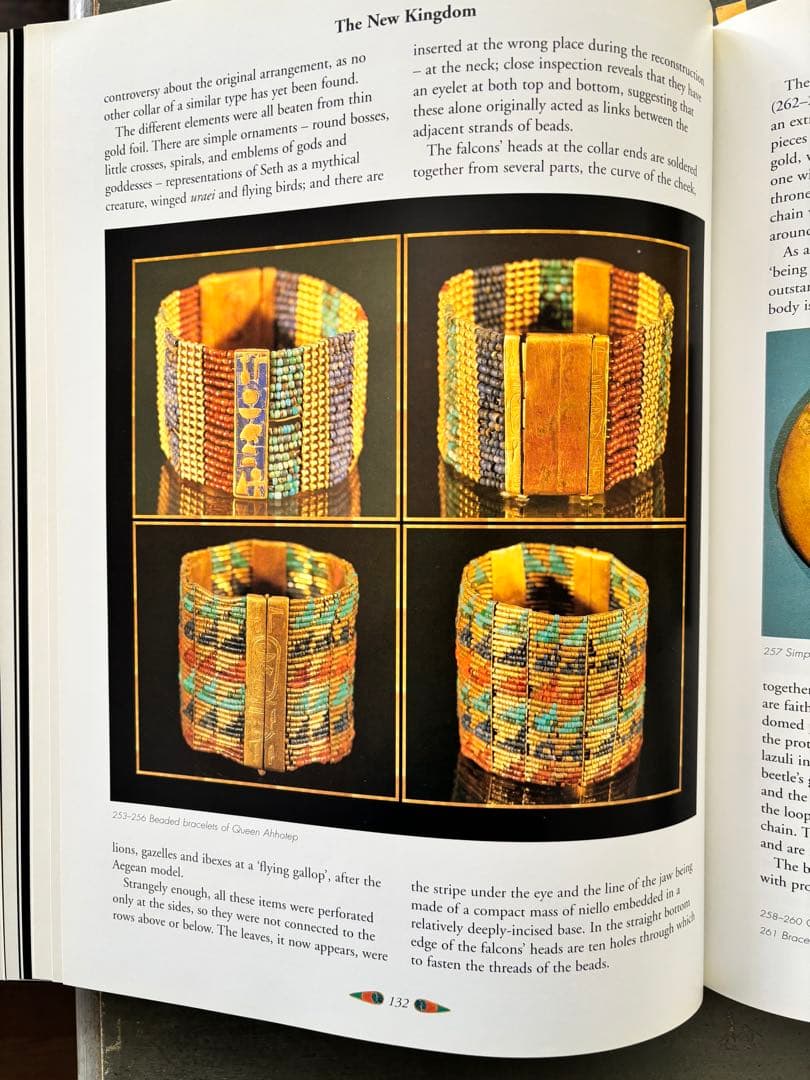 アート・デザイン・音楽 The  Gold of Ancient Egypt