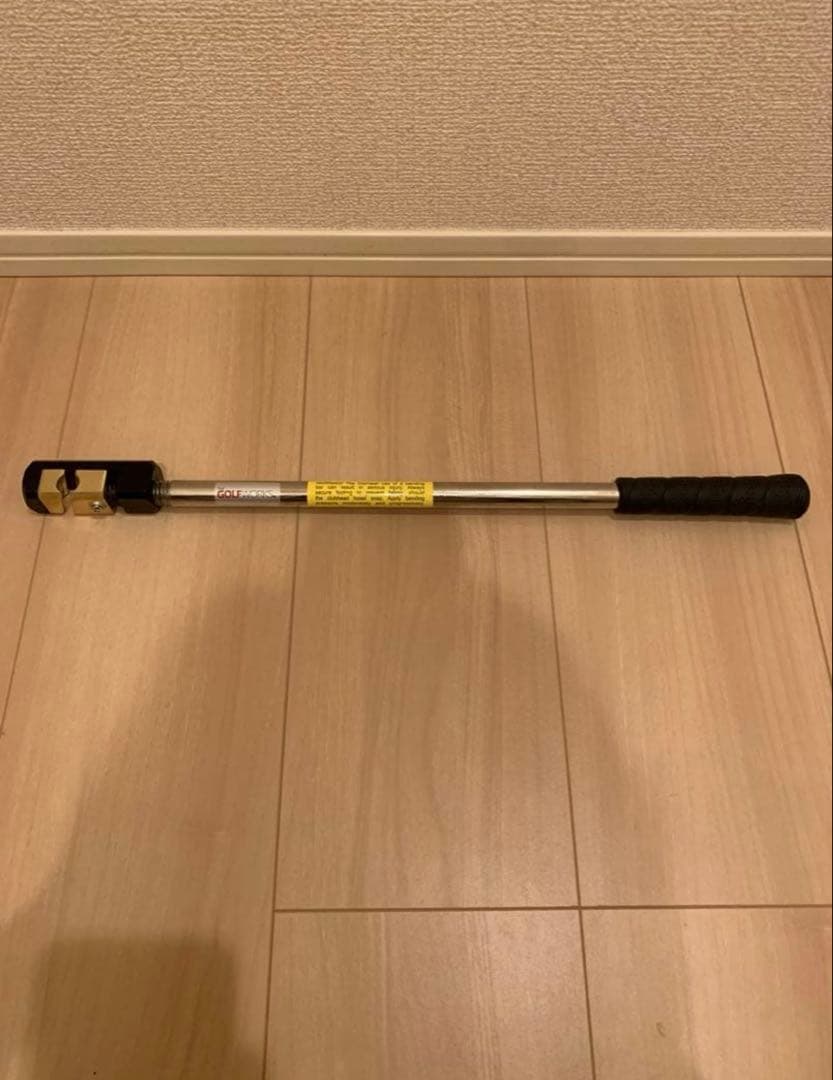Golf-Mechanix コンパクト ロフト角／ライ角 調整工具 調整ゲージ
