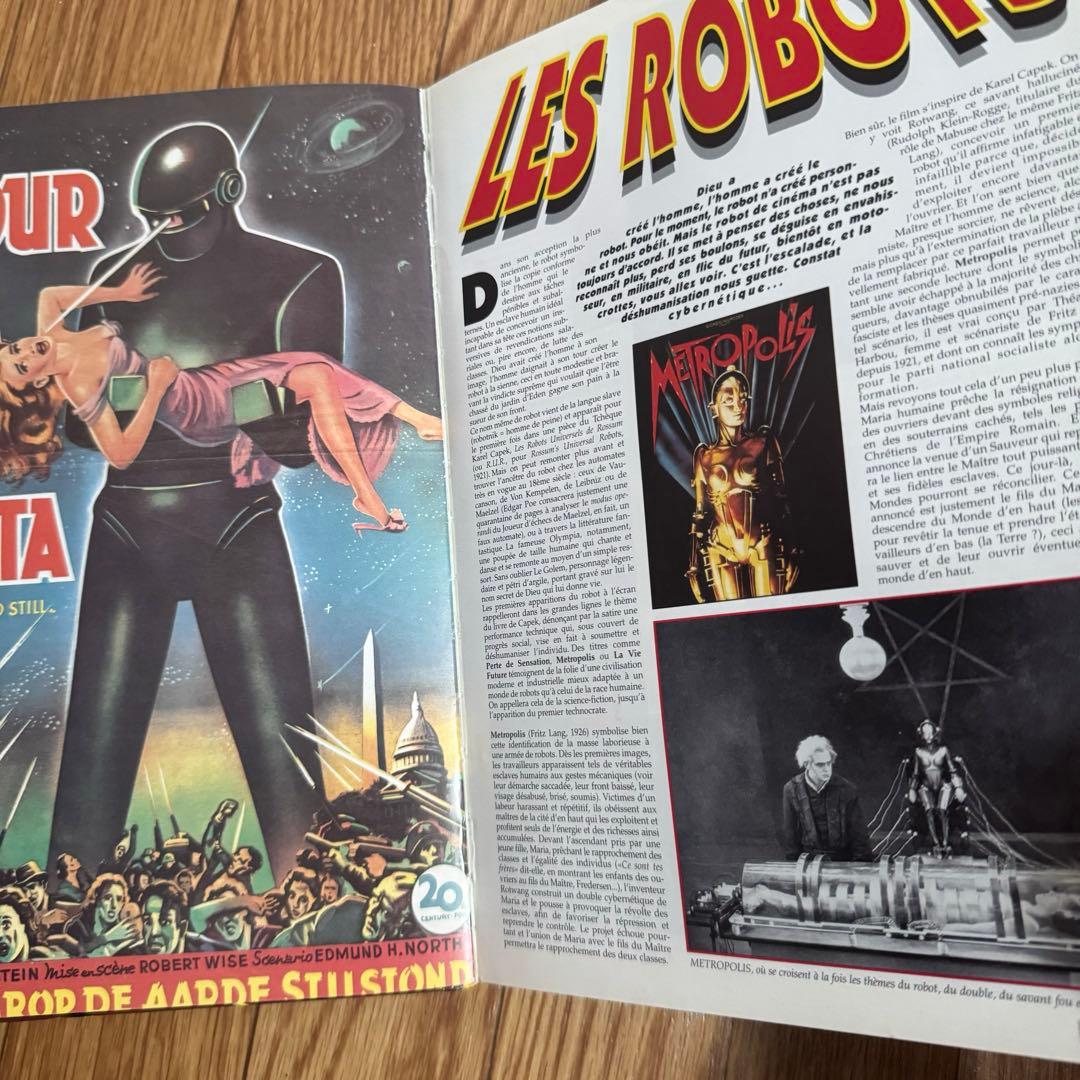 洋書 Z'CRAIGNOS MONSTERS LE RETOUR