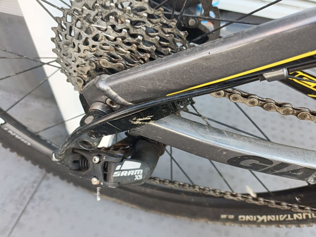 GIANT TRANCE X 29er 2 サイズS フルサスペンション