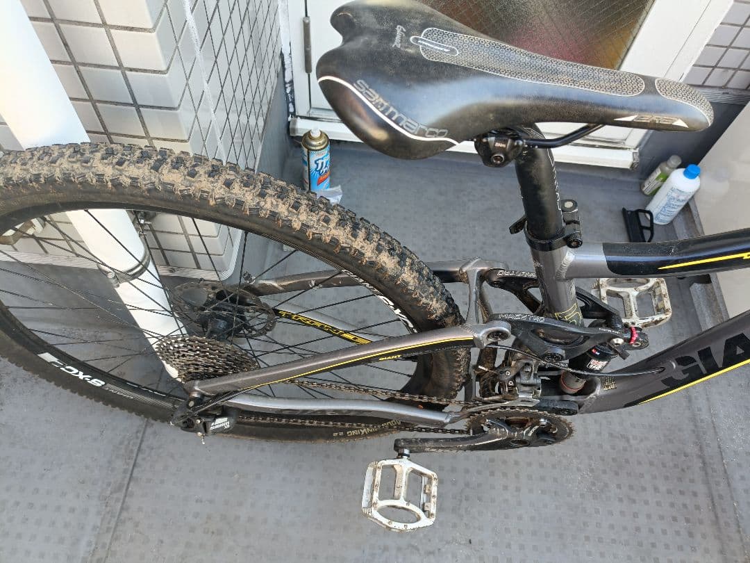 GIANT TRANCE X 29er 2 サイズS フルサスペンション