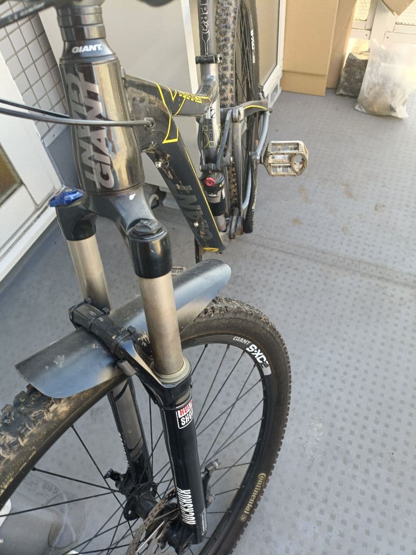 GIANT TRANCE X 29er 2 サイズS フルサスペンション