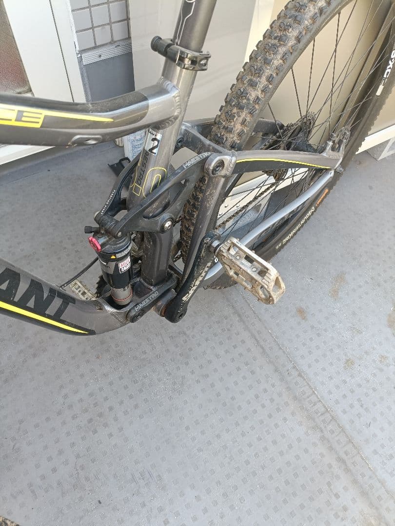 GIANT TRANCE X 29er 2 サイズS フルサスペンション