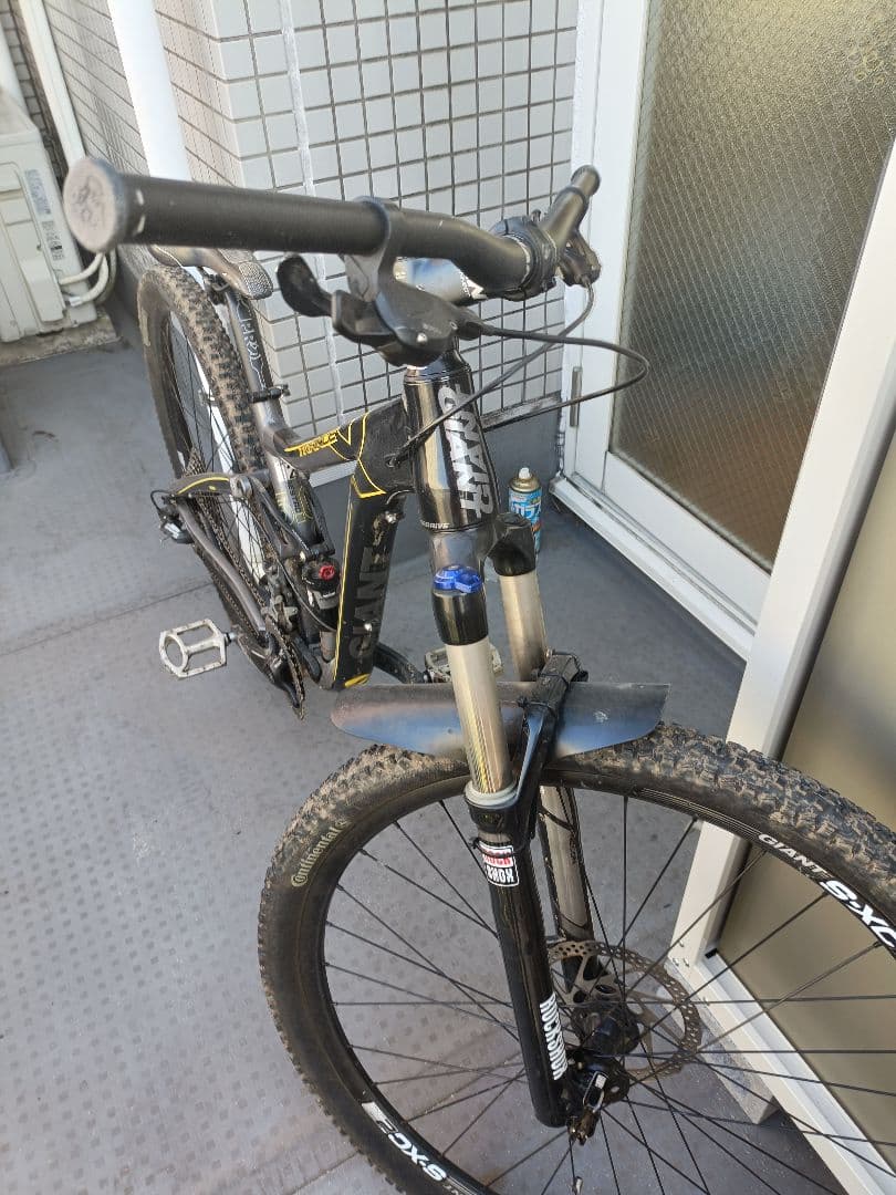 GIANT TRANCE X 29er 2 サイズS フルサスペンション
