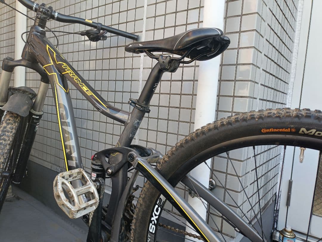 GIANT TRANCE X 29er 2 サイズS フルサスペンション