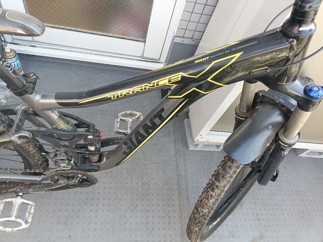 GIANT TRANCE X 29er 2 サイズS フルサスペンション
