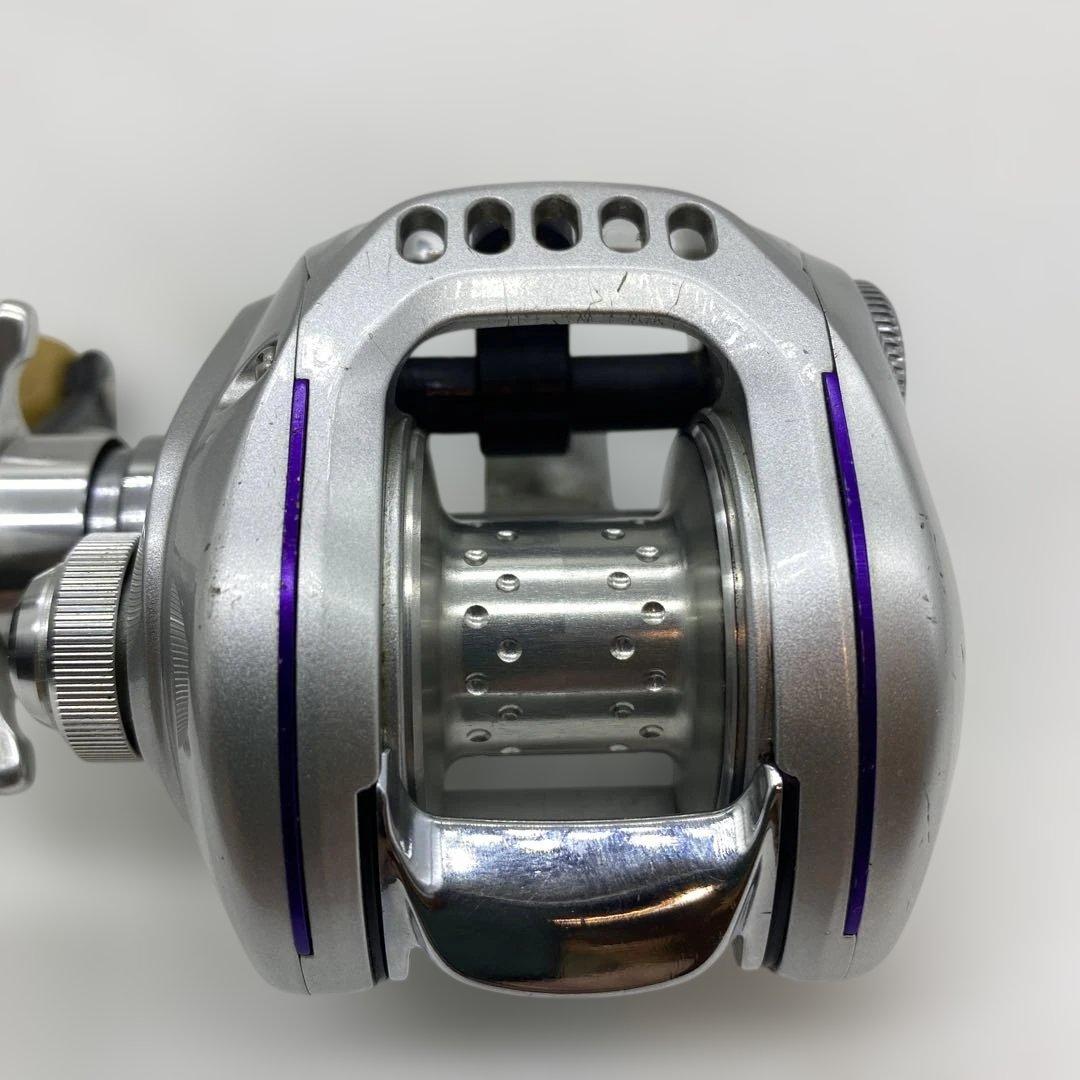 チームダイワ TD ジリオン HLC 100HL レフトハンドル