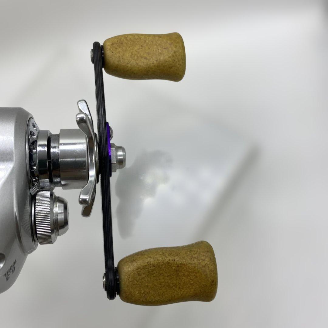 チームダイワ TD ジリオン HLC 100HL レフトハンドル