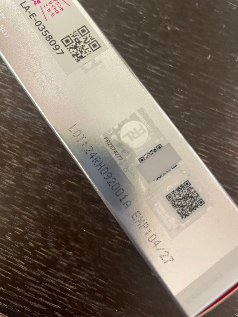ラッシュアディクトアイラッシュコンディショニングセラム　アドバンス　5ml